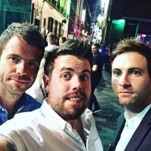 Meet your Posher, Fraser